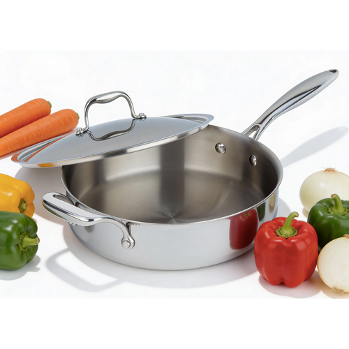 Meyer Meyer SuperSteel Saute Pan 4.2L