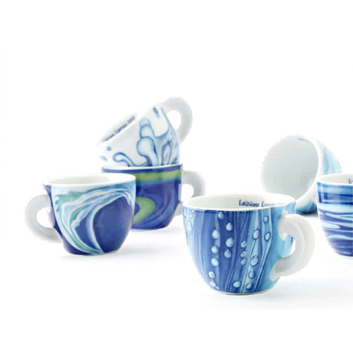Ancap Preziosa Espresso Set of 6