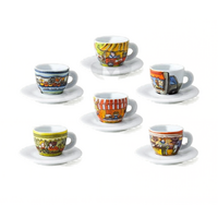 Mercantini Espresso Set of 6