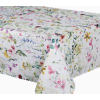 Tablecloth Wild Bouquet 58 x 94 Inch