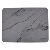 Stone Drying Mat Marble Grey