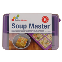 Soup Master Shape & Store