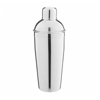 Cocktail Shaker Stainless Steel 25oz