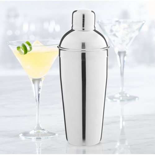 TRUDEAU Cocktail Shaker Stainless Steel 25oz
