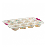 Muffin Pan Structure Silicone Confetti