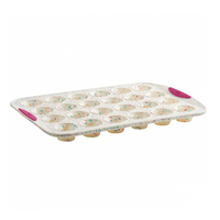 Mini Muffin Pan Structure Silicone Confetti
