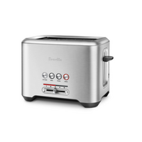 The A Bit More 2 Slice Toaster