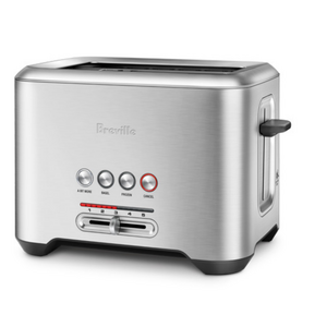 The A Bit More 2 Slice Toaster The A Bit More 2 Slice Toaster