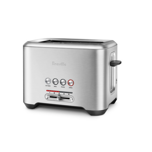 The A Bit More 2 Slice Toaster