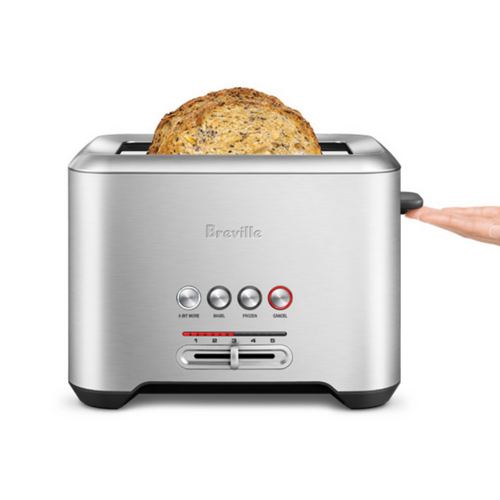 The A Bit More 2 Slice Toaster