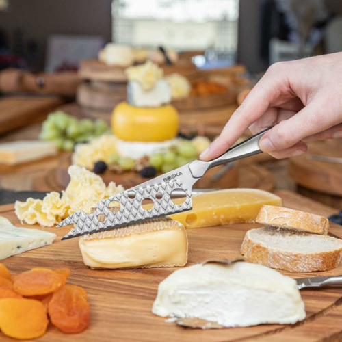 Monaco+ Semi Soft Cheese Knife