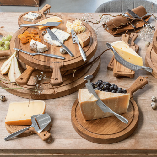Monaco+ Semi Soft Cheese Knife