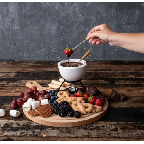 Fondue Chocolate Fondue Petit Marie