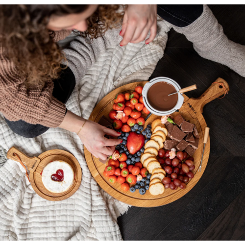 Fondue Chocolate Fondue Petit Marie