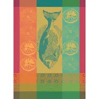 Garnier Thiebaut Tea Towel Plancha Ete