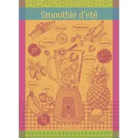 Garnier Thiebaut Tea Towel Smoothie D’Ete Fruite