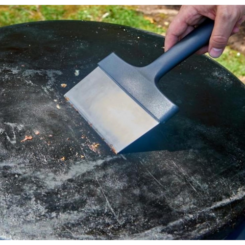 Outset Griddle Scraper with Handle