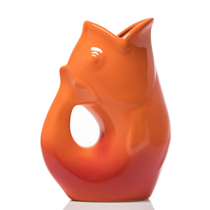 GurglePot Gurgle Pot Medium Ombre Red