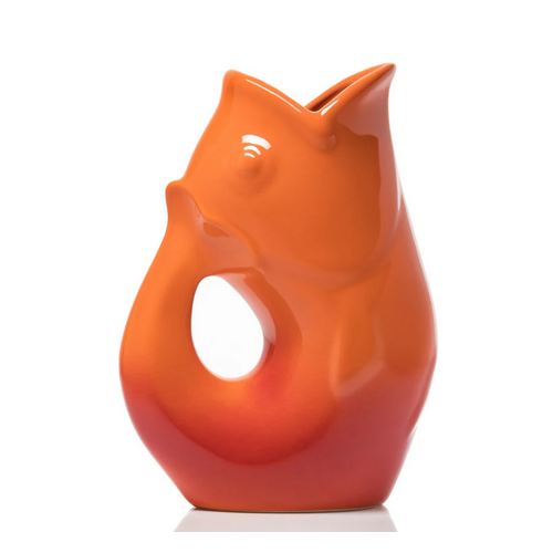 GurglePot Gurgle Pot Medium Ombre Red