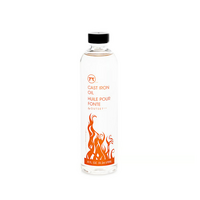 Cast Iron Oil
