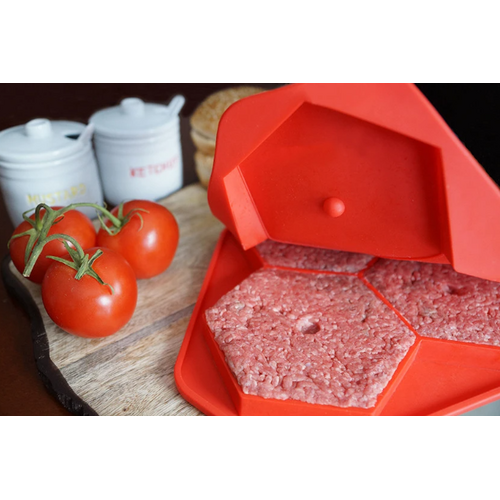 Shape+Store Burger Master MAX Shape & Store