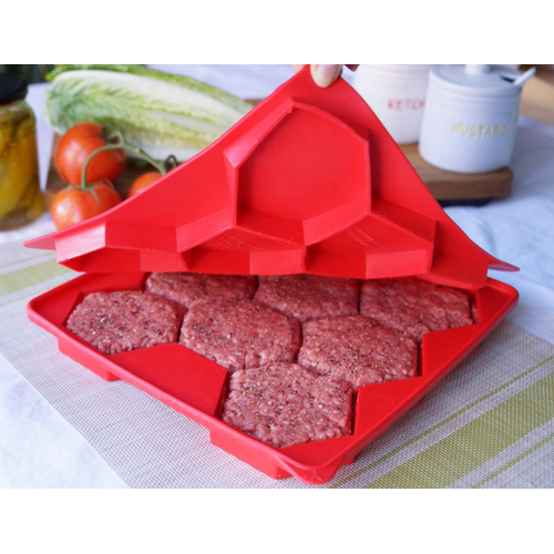 Shape+Store Burger Master Shape & Store