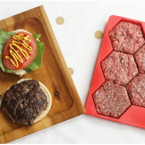 Shape+Store Burger Master Shape & Store