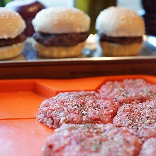 Shape+Store Burger Master Sliders Shape & Store