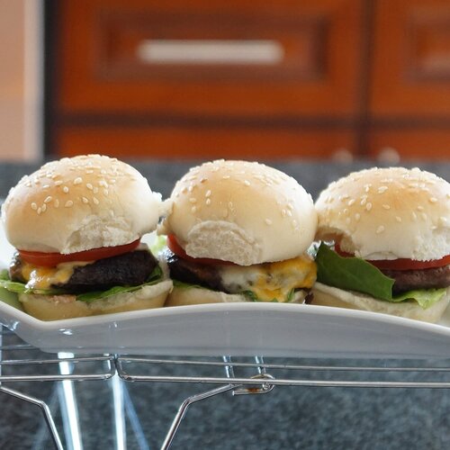 Shape+Store Burger Master Sliders Shape & Store