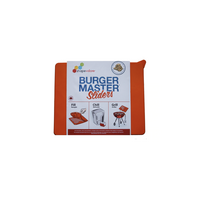 Burger Master Sliders Shape & Store