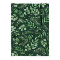 Tablecloth Cedar & Citrus 60 x 84 Inch