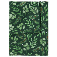 Tablecloth Cedar & Citrus 60 x 120 Inch