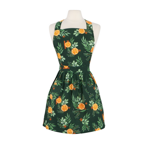 Now Designs Apron Cedar & Citrus Now Designs Apron Cedar & Citrus