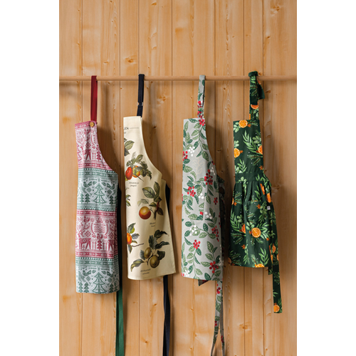 Now Designs Apron Cedar & Citrus Now Designs Apron Cedar & Citrus