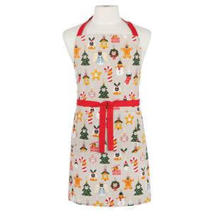 Now Designs Apron Bauble Cats