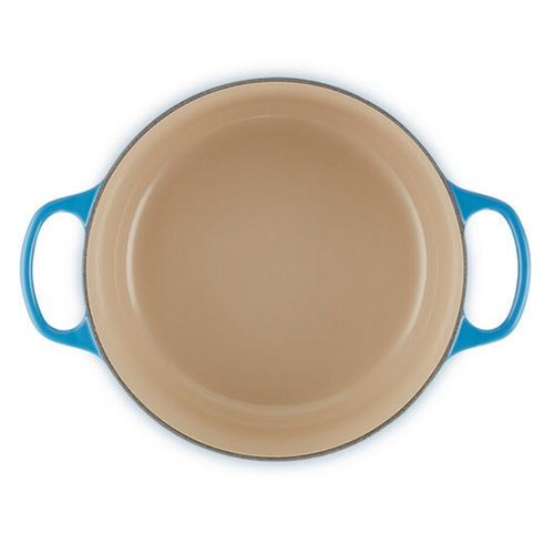 Le Creuset Round Dutch Oven 5.3L Blueberry