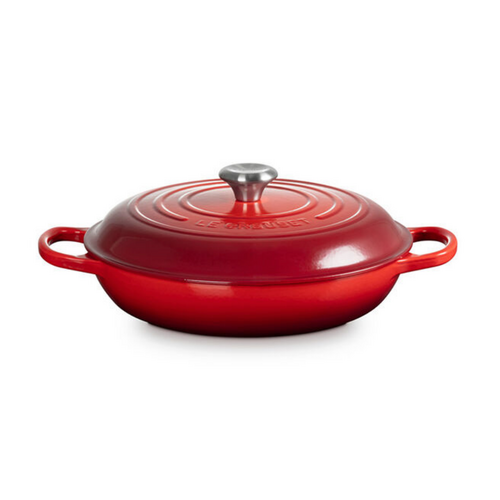 Le Creuset Braiser 3.5L Cerise