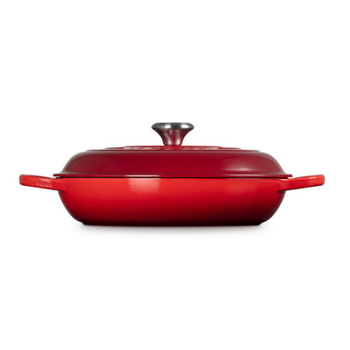 Le Creuset Braiser 3.5L Cerise