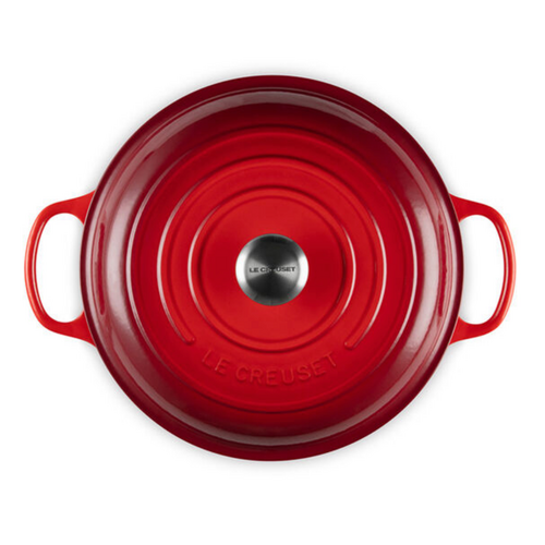 Le Creuset Braiser 3.5L Cerise