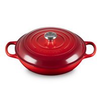 Braiser 3.5L Cerise