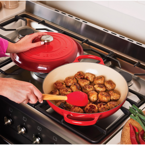 Le Creuset Braiser 3.5L Cerise