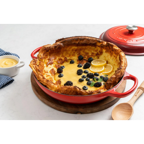 Le Creuset Braiser 3.5L Cerise