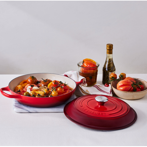 Le Creuset Braiser 3.5L Cerise