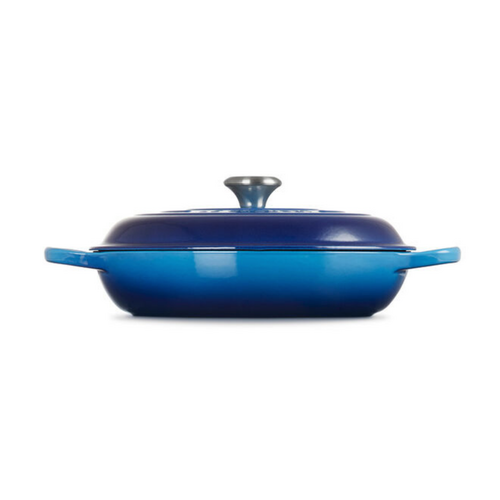 Le Creuset Braiser 3.5L Blueberry