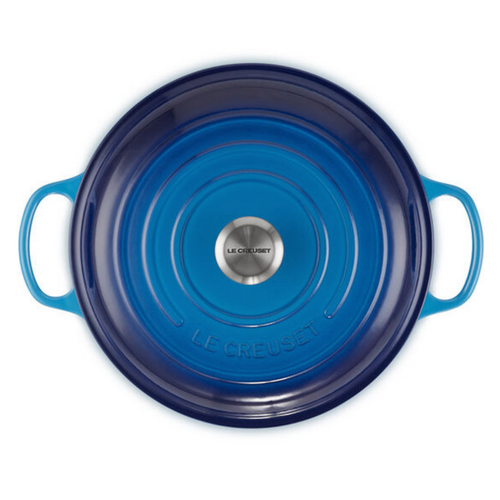 Le Creuset Braiser 3.5L Blueberry