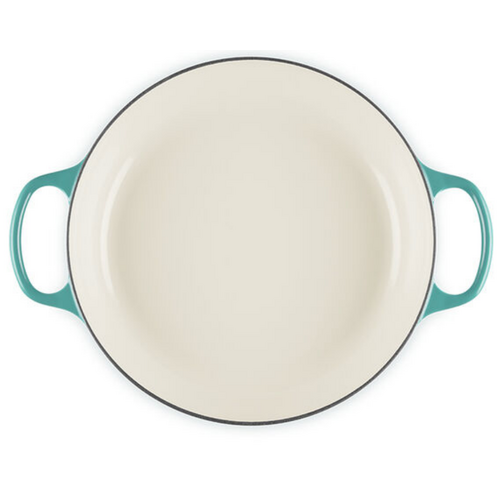 Le Creuset Braiser 3.5L Bleu Riviera