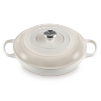 Braiser 3.5L Meringue