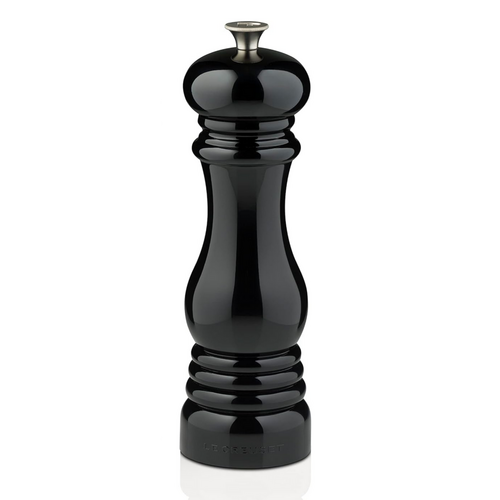 Le Creuset Classic Pepper Mill Black