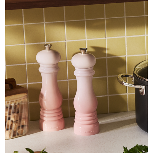 Le Creuset Classic Pepper Mill Pink