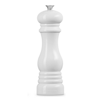 Classic Pepper Mill White